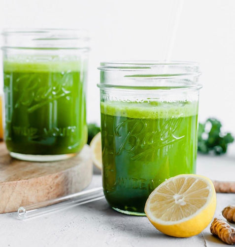 PURE Juicer Juice Recipes
