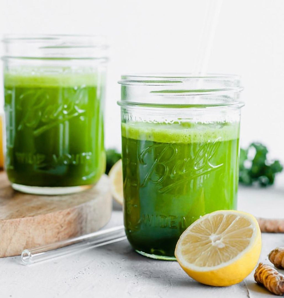 FAVORITE JUICE RECIPES