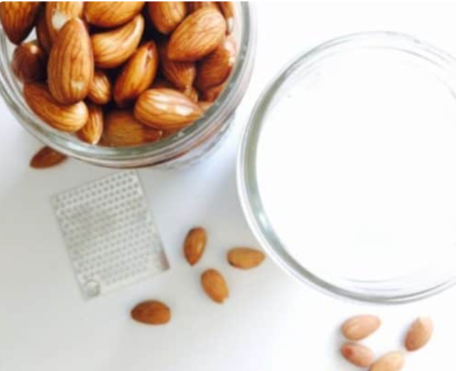 NUT MILK