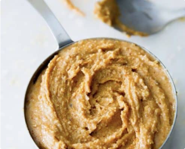 NUT BUTTER