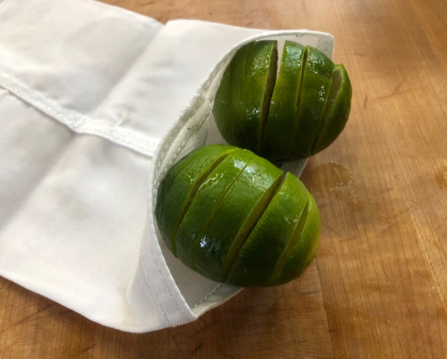 CITRUS PRESS METHOD