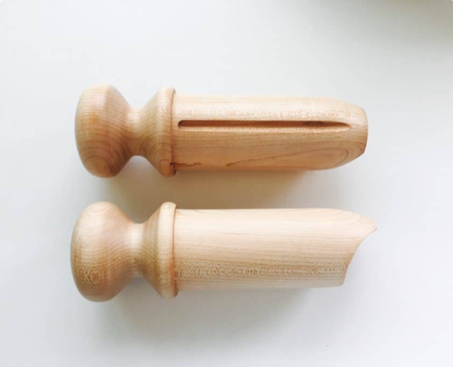 OUR SHAPED PURE PUSHER