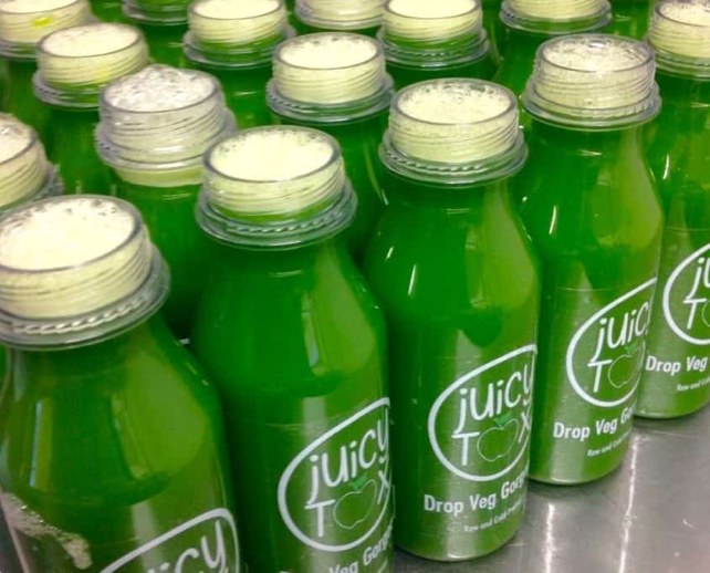 ROB ALEXANDER'S PURE JUICER REVIEW