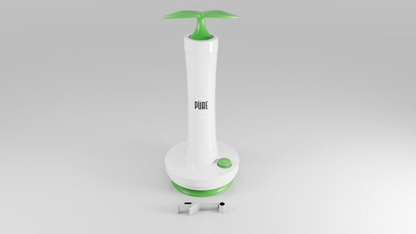 MVP Pump & Adaptor Set