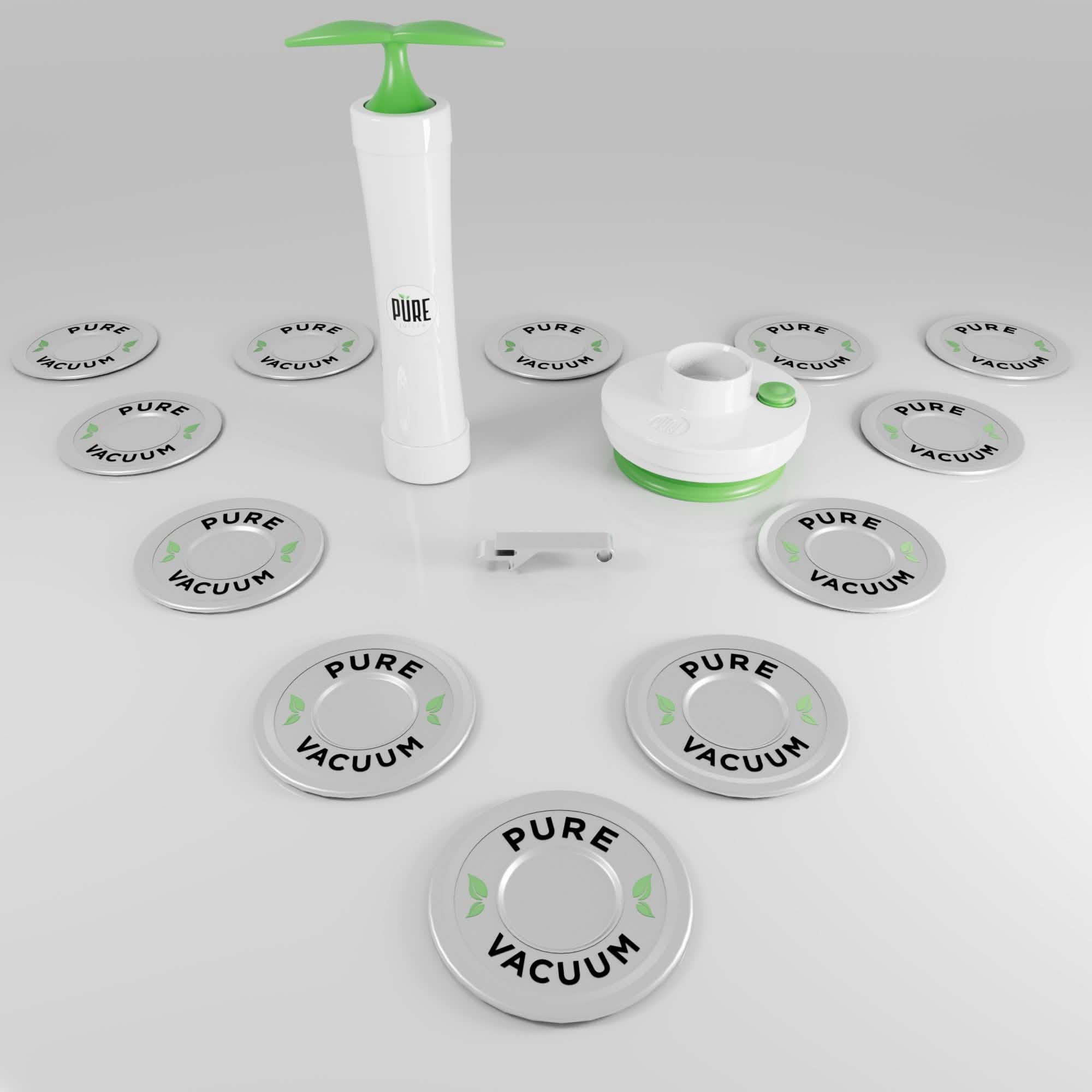 MVP Ready-Set-Go Pump Set
