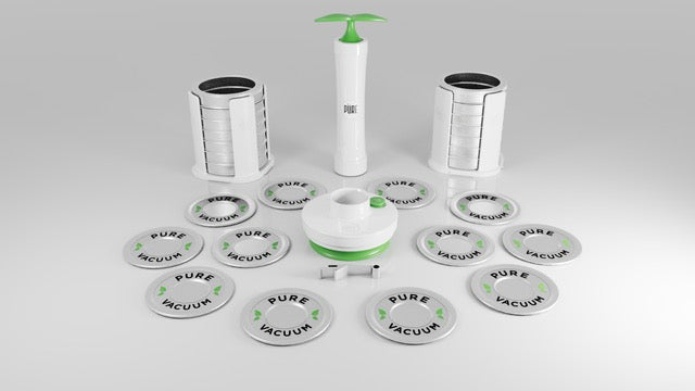 MVP Starter Set - Plain Lid - Ten Strokes and You're Done