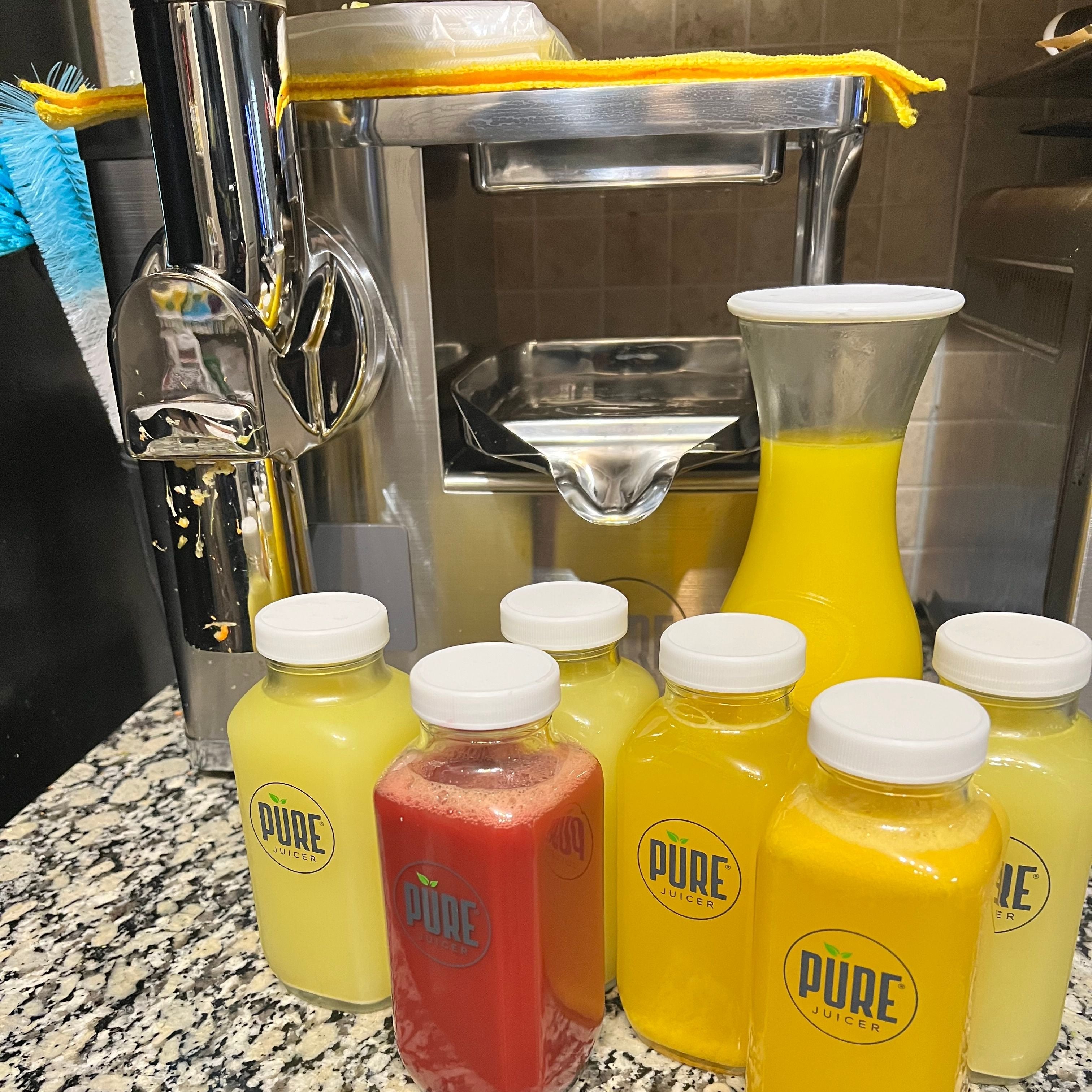 PURE Chef Package