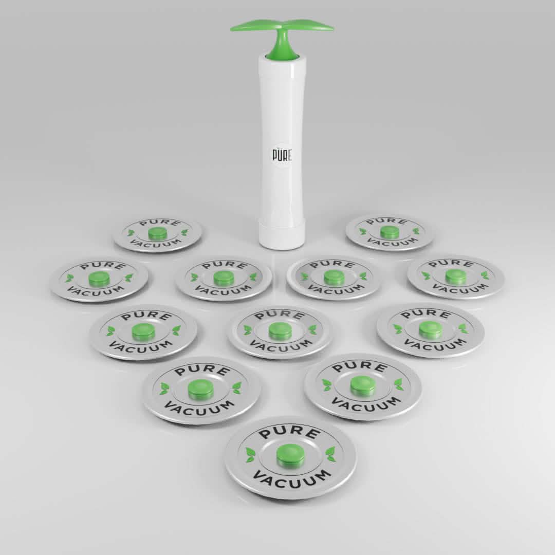 MVP Ready-Set-Go Pump Set