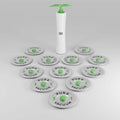 MVP Ready-Set-Go Pump Set