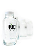 PURE Juicer Glass Jars Set
