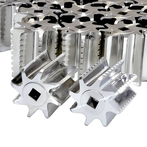 Cutter Sharpening