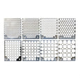 PURE Stainless Steel Food-Grade Grid Plates