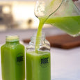 PURE Juicer Glass Jars Set