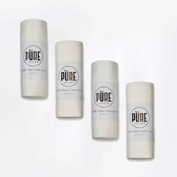 PURE Press Cloth Liners