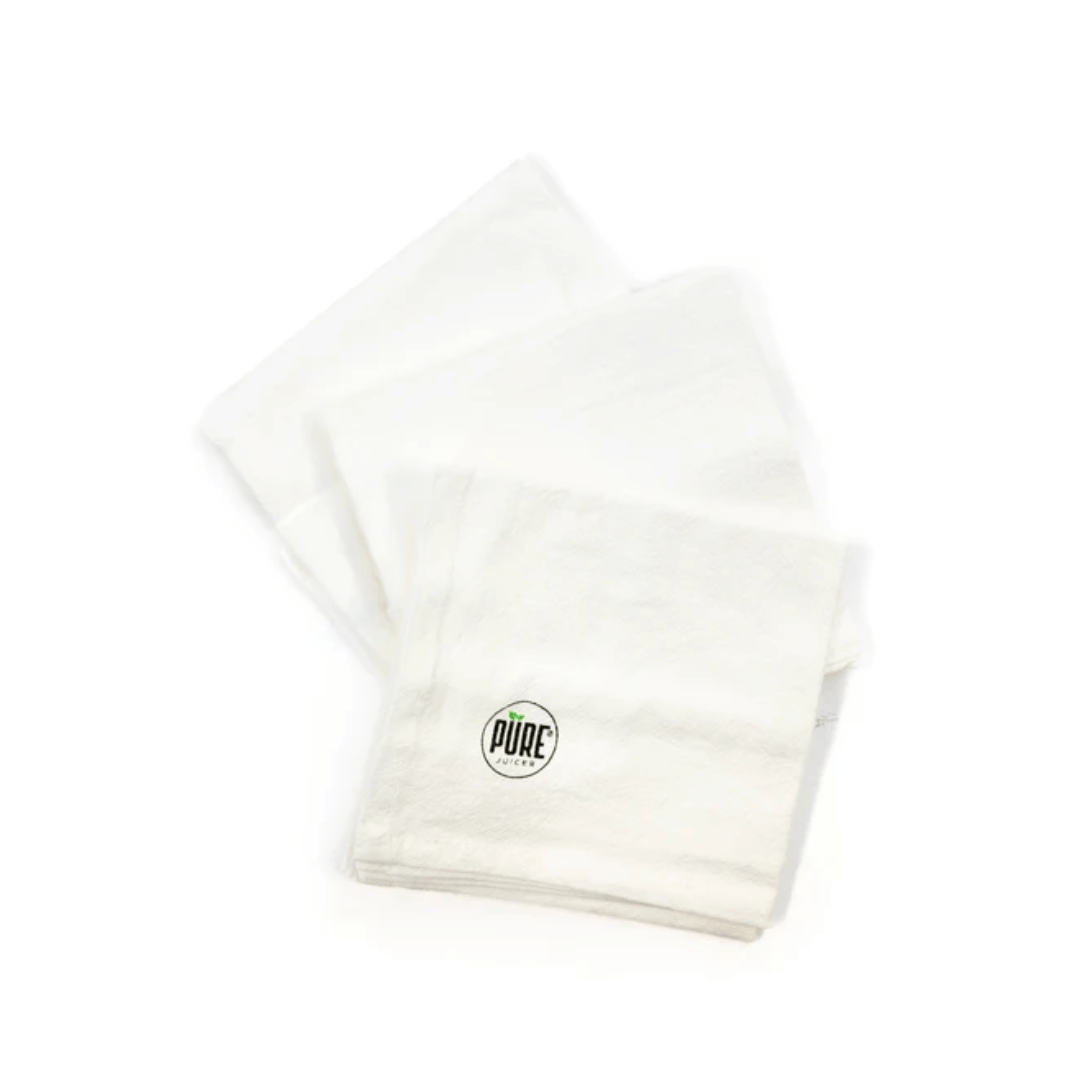 PURE Juicer Hand Towel Set